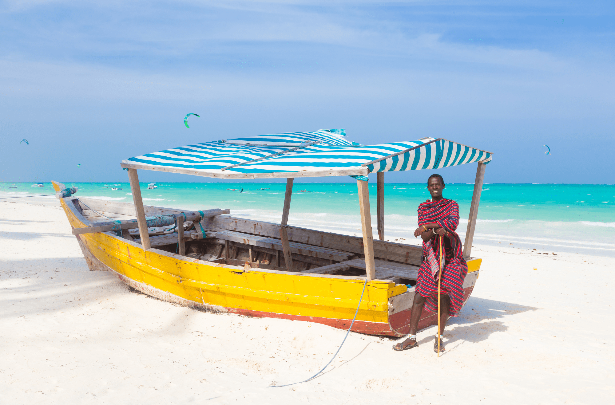 Le spiagge più belle del Kenya