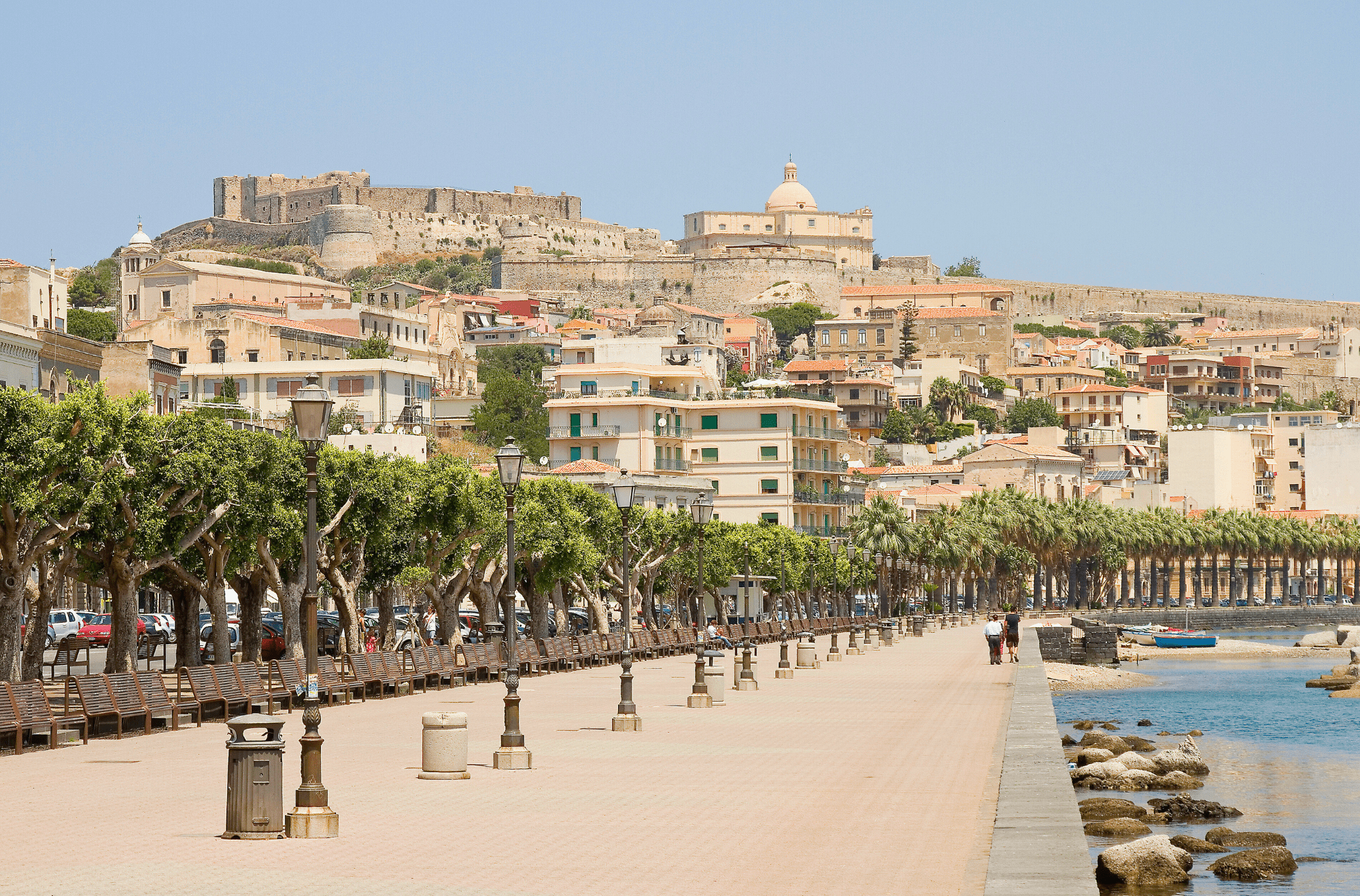 Milazzo Marina Garibaldi