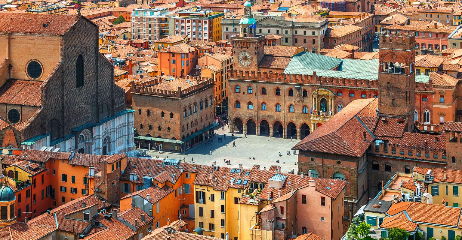 Bologna - Emilia Romagna