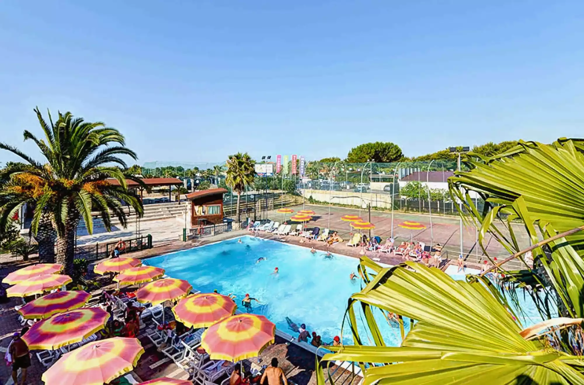 San Pablo Camping Village vicino a Vieste
