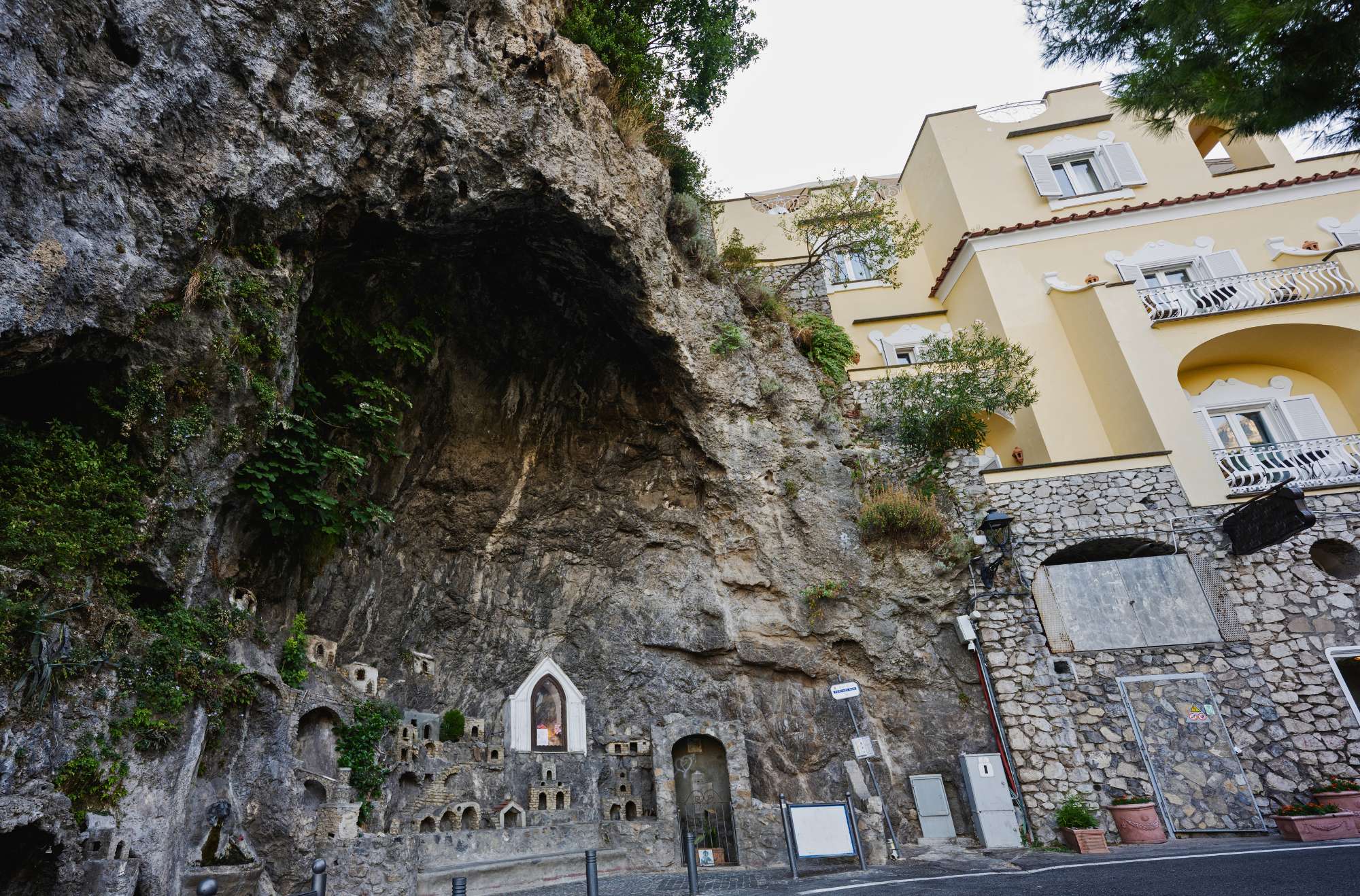 Grotta di Fornillo