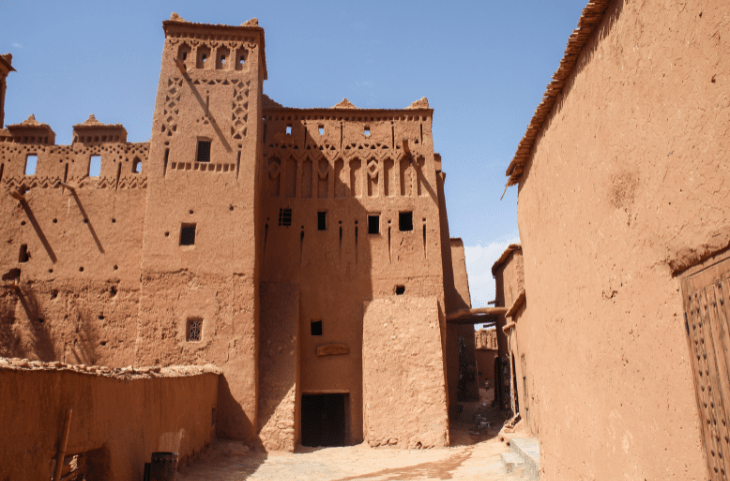 Ksar-marocco