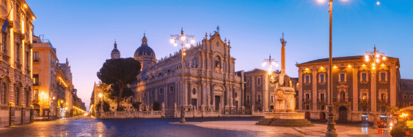 hotel Catania