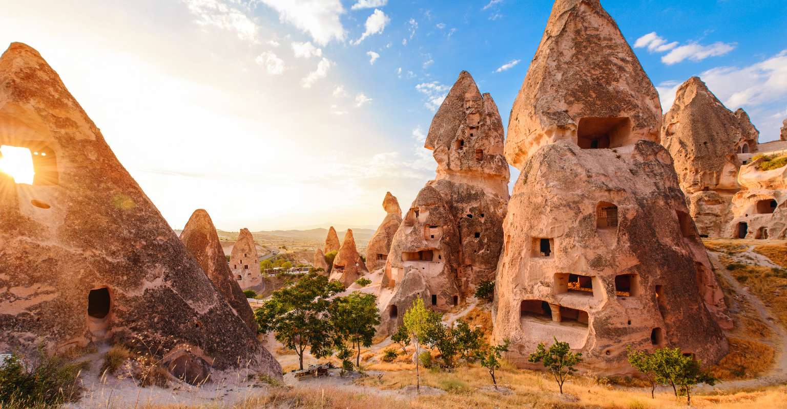 Cappadocia