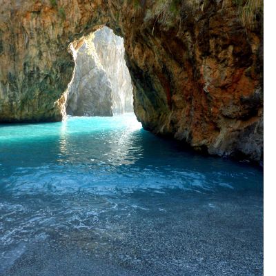 Spiaggia dell'Arcomagno, Calabria