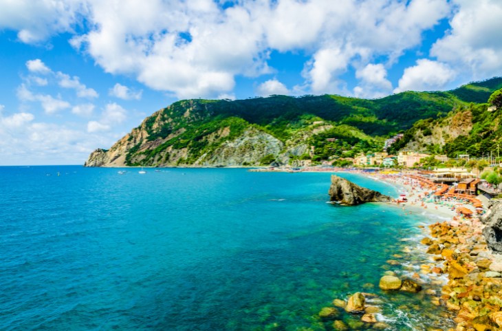 Monterosso Le Cinque Terre