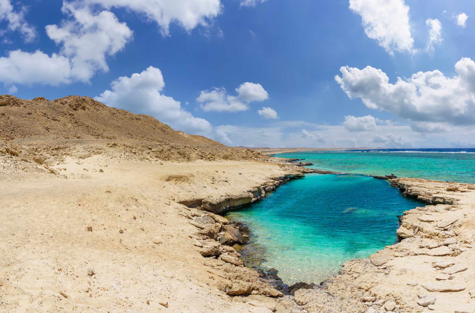 spiaggia a marsa alam