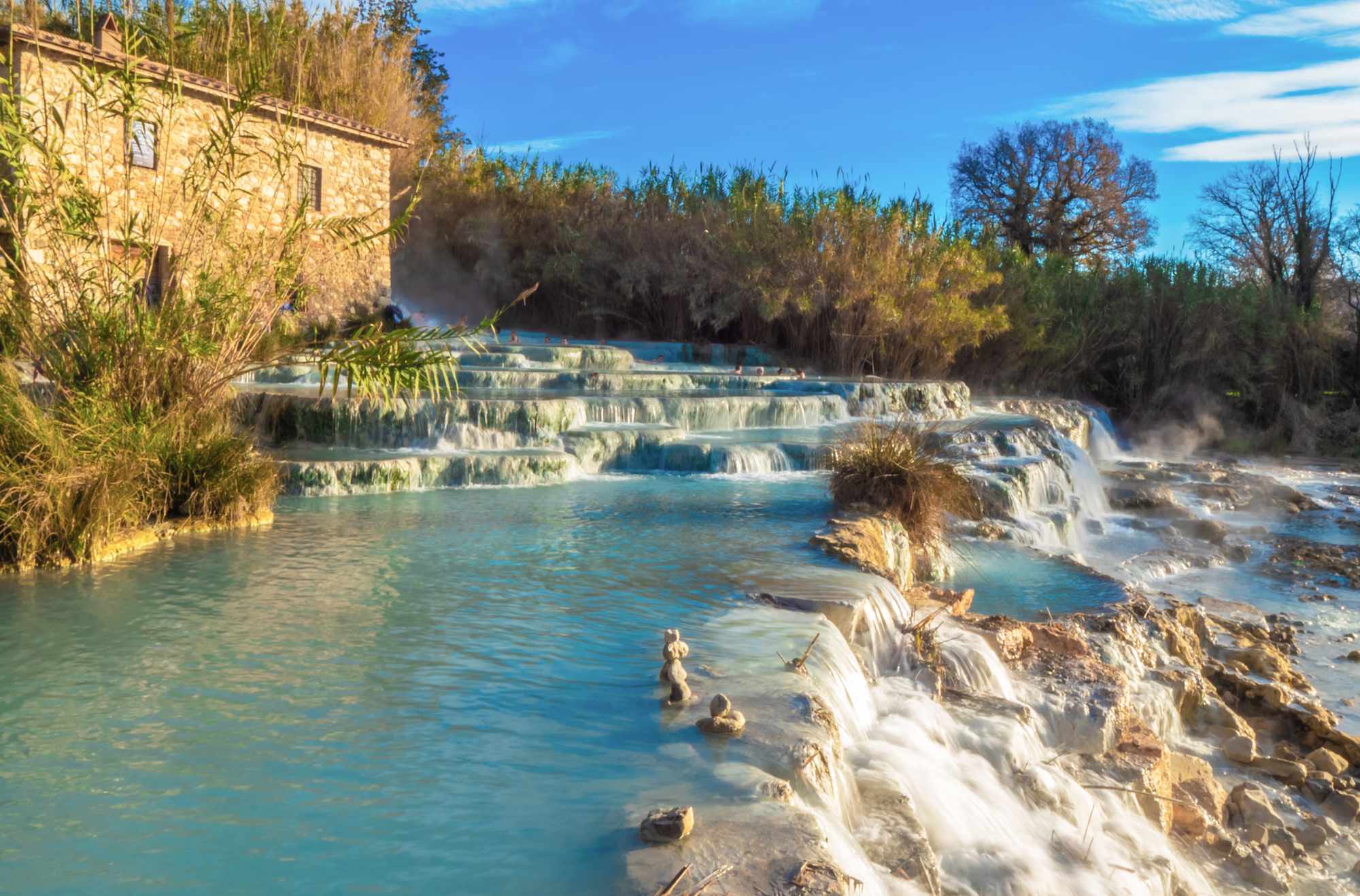 terme di saturnia
