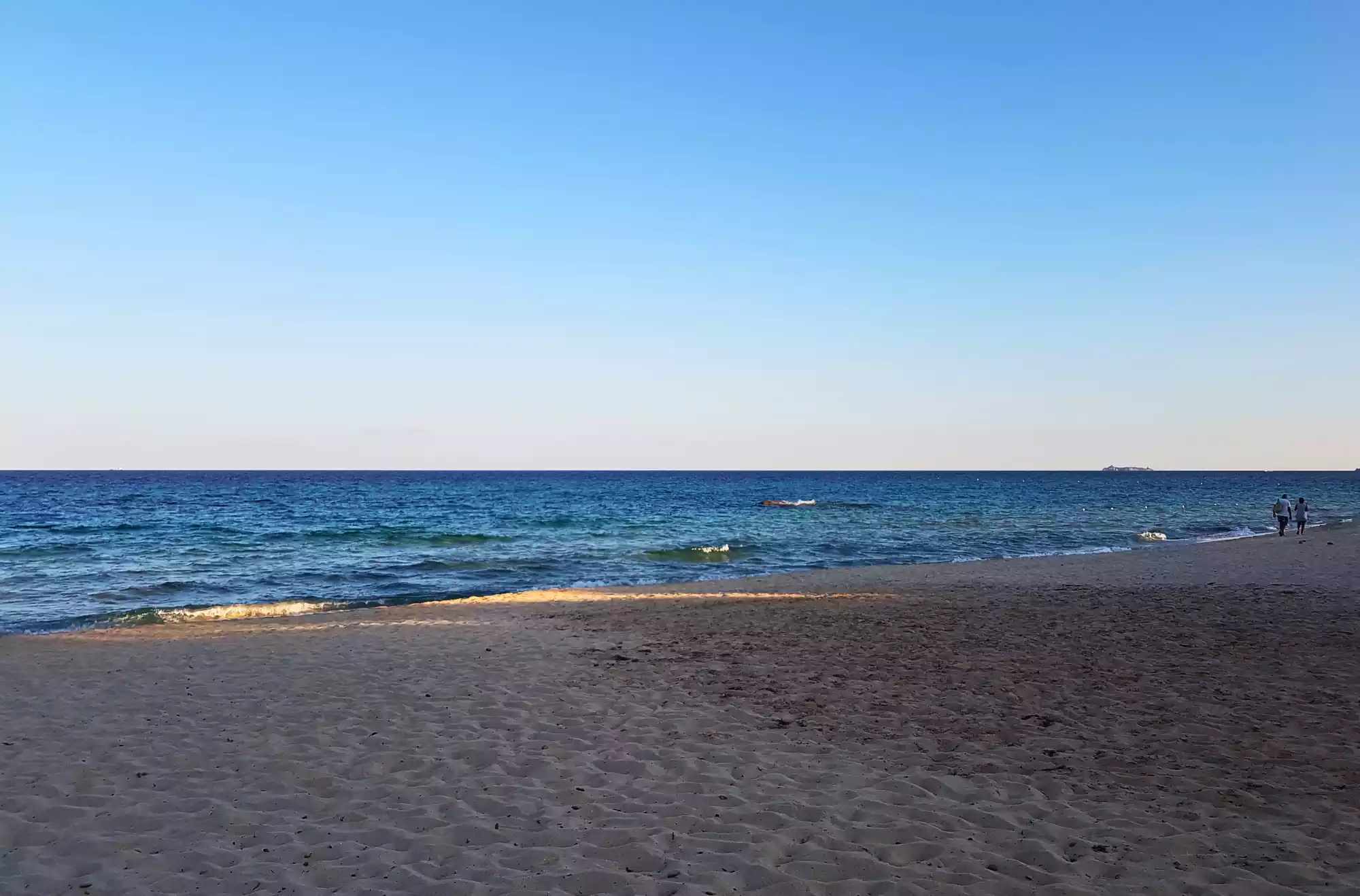 spiaggia di costa rei in Sardegna