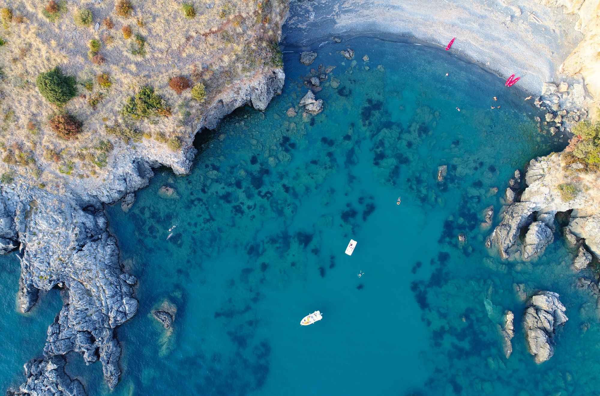 spiaggia scalea