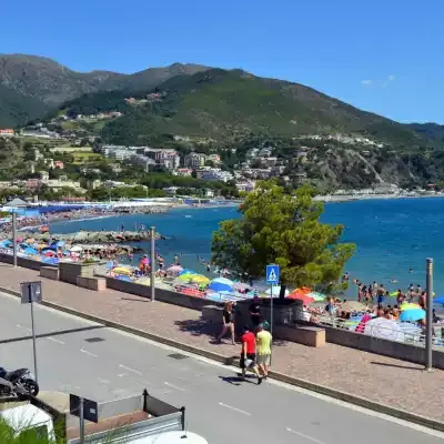 Arenzano in Liguria