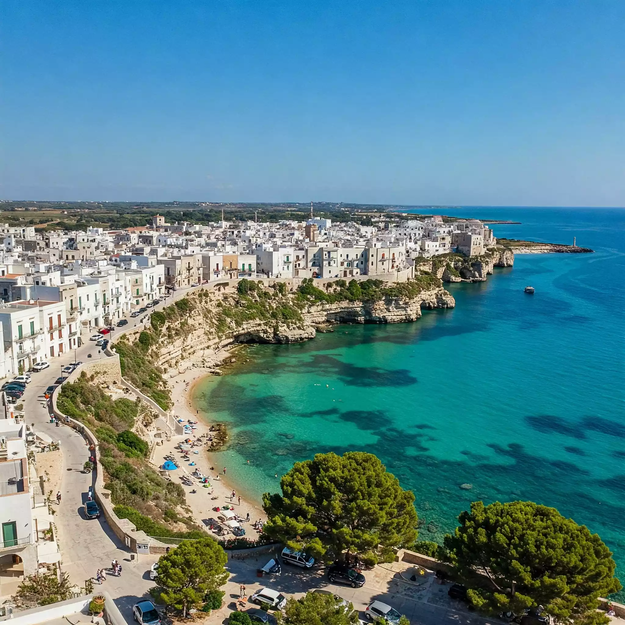 Rodi Garganico e Peschici – Puglia