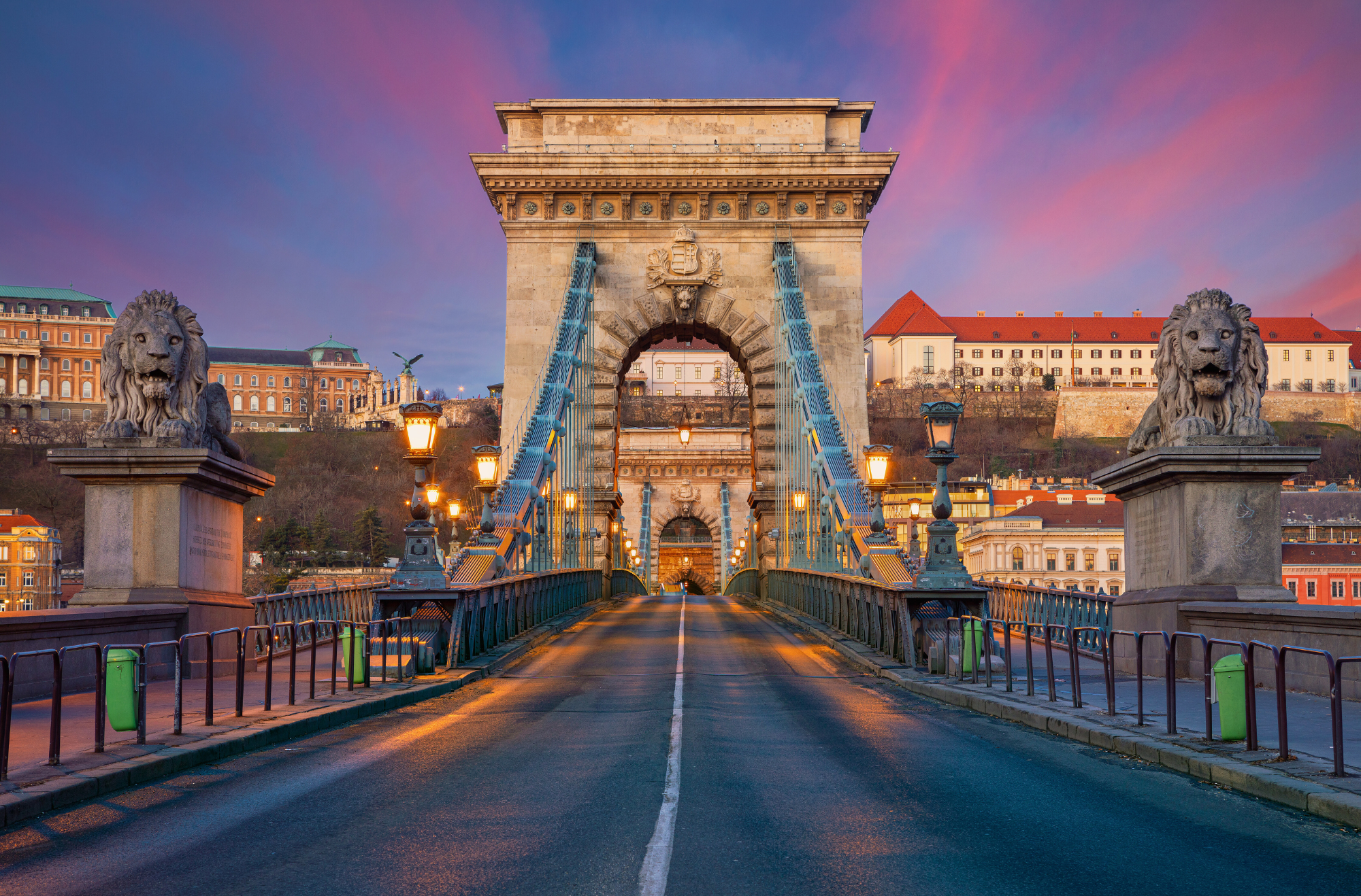 Budapest - Capitale europea