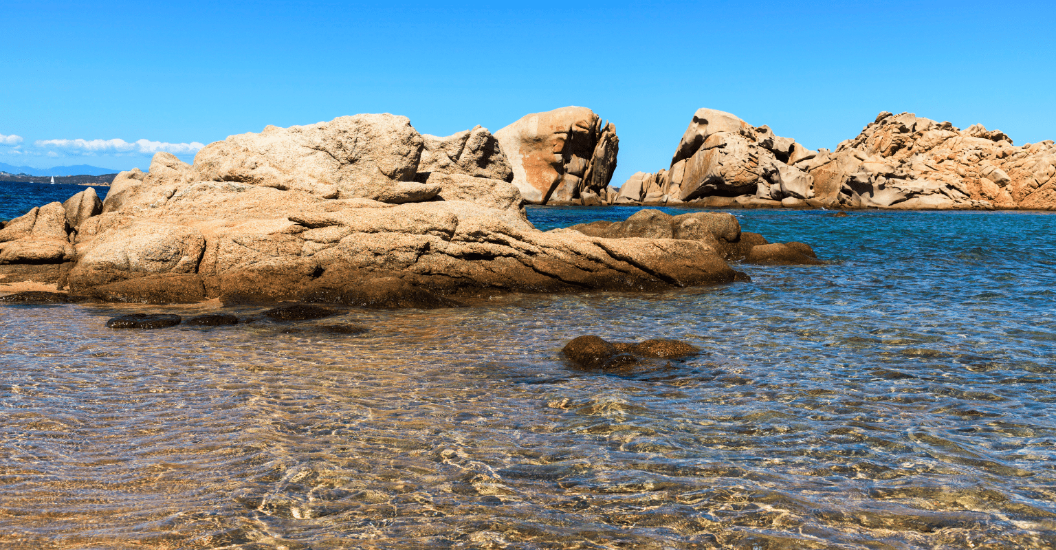 Baja Sardinia