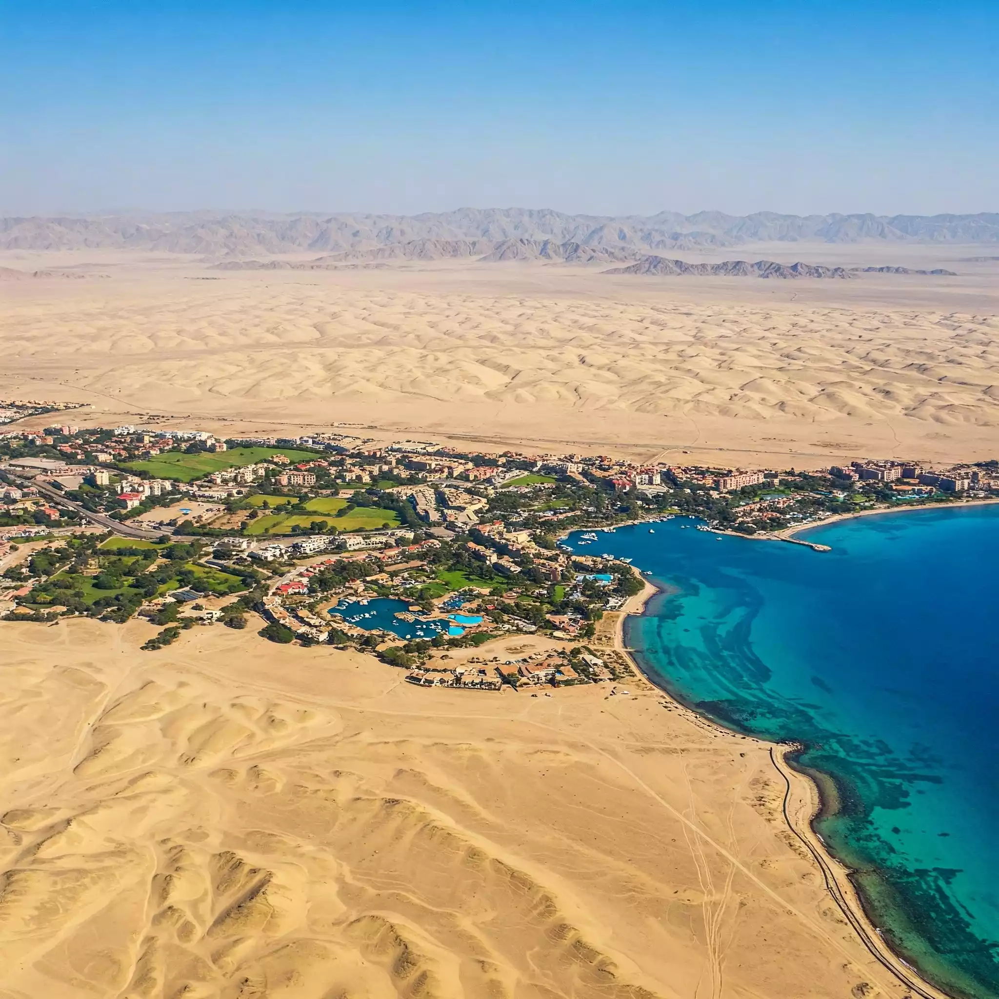 Marsa Alam – Egitto