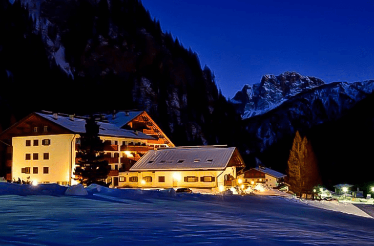 Hotel Principe Marmolada