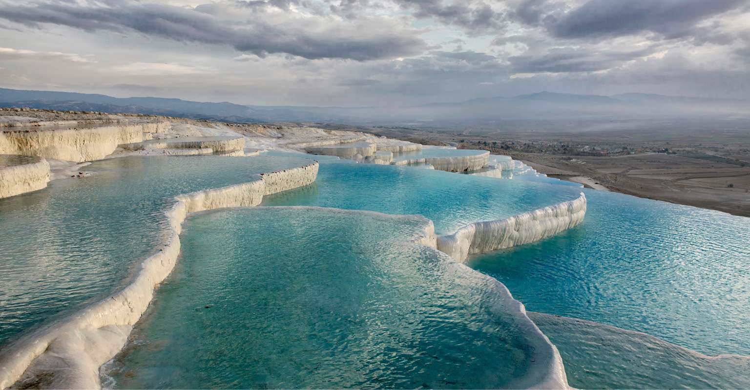 terme di Pamukkale