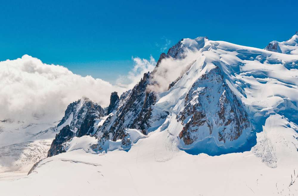 Monte Bianco Valle d'Aosta