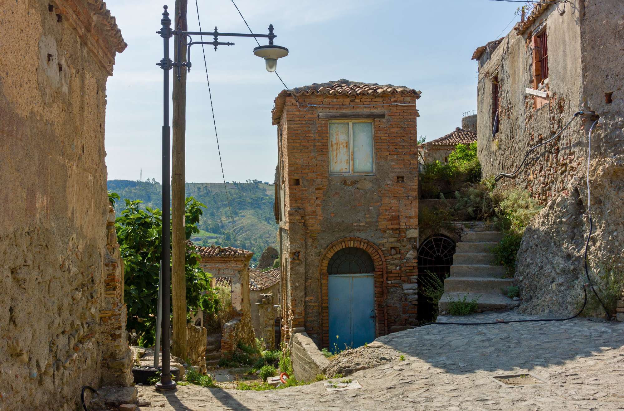 Pentedattilo centro storico