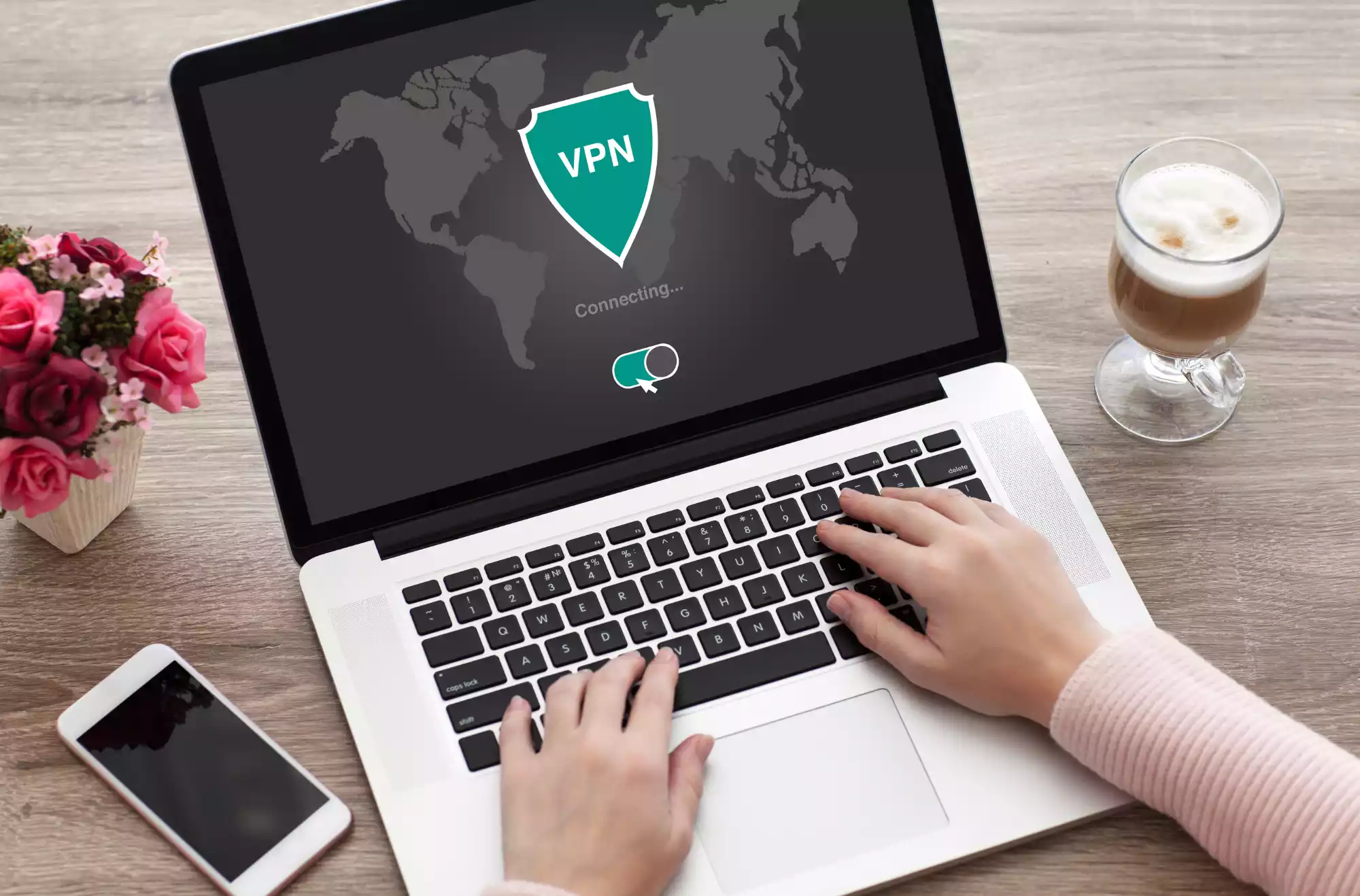 Sicurezza digitale in viaggio VPN