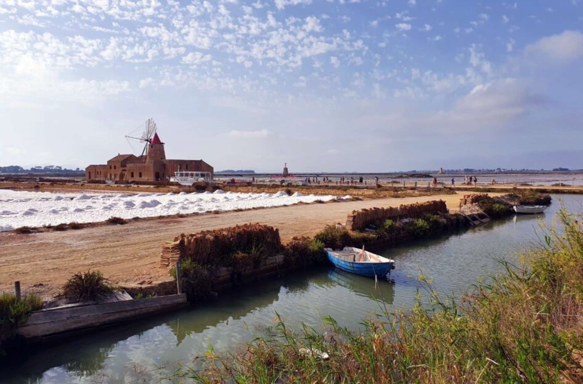 Marsala Saline