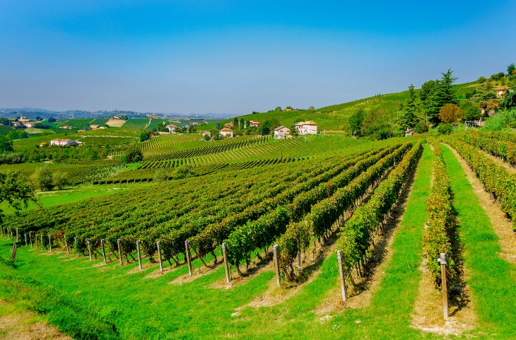 Canelli Bandiera Arancione Piemonte