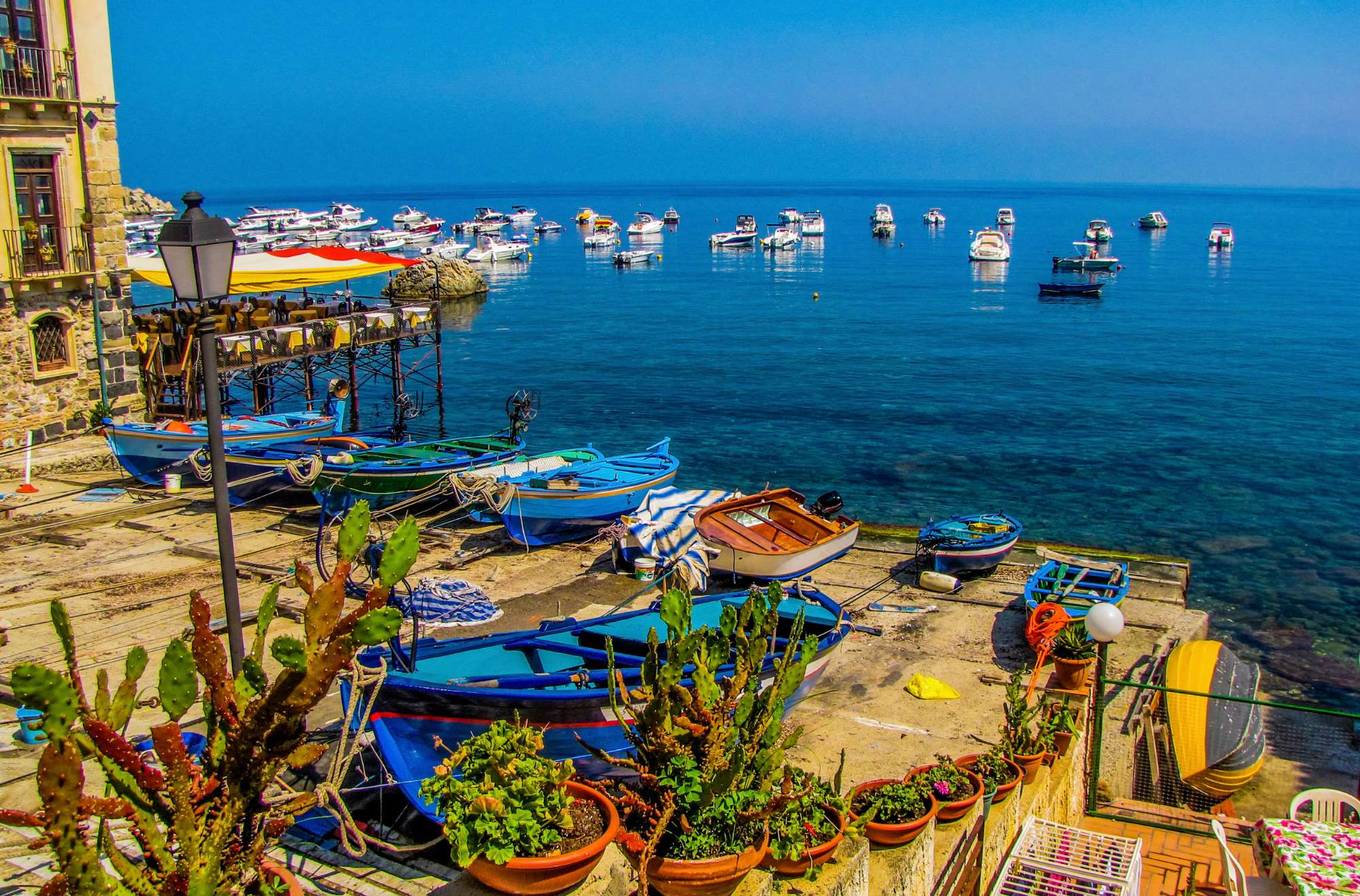 Ferragosto in Calabria