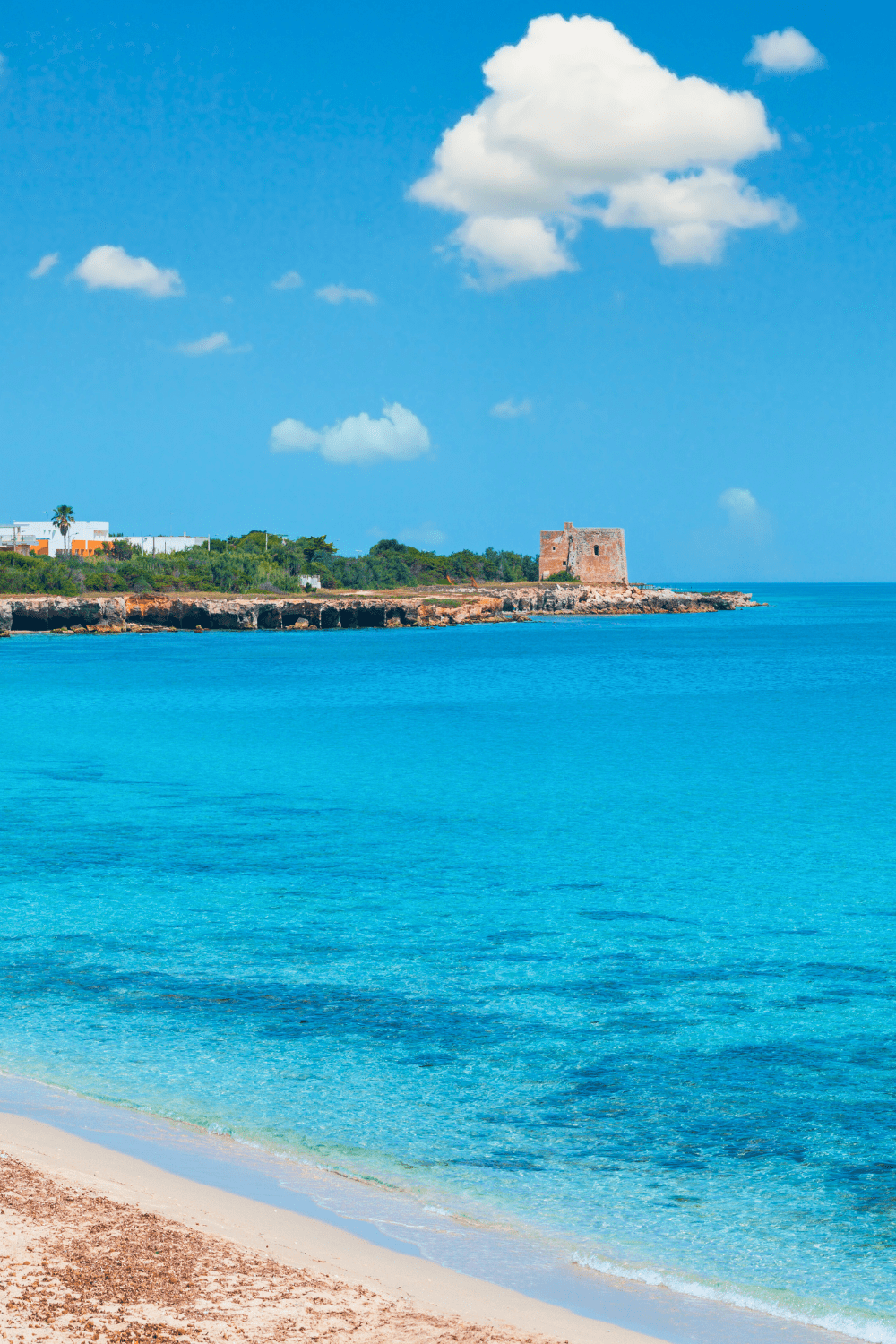 spiagge San Foca