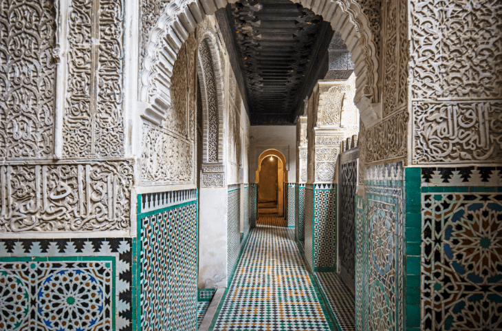 Medersa-marocco