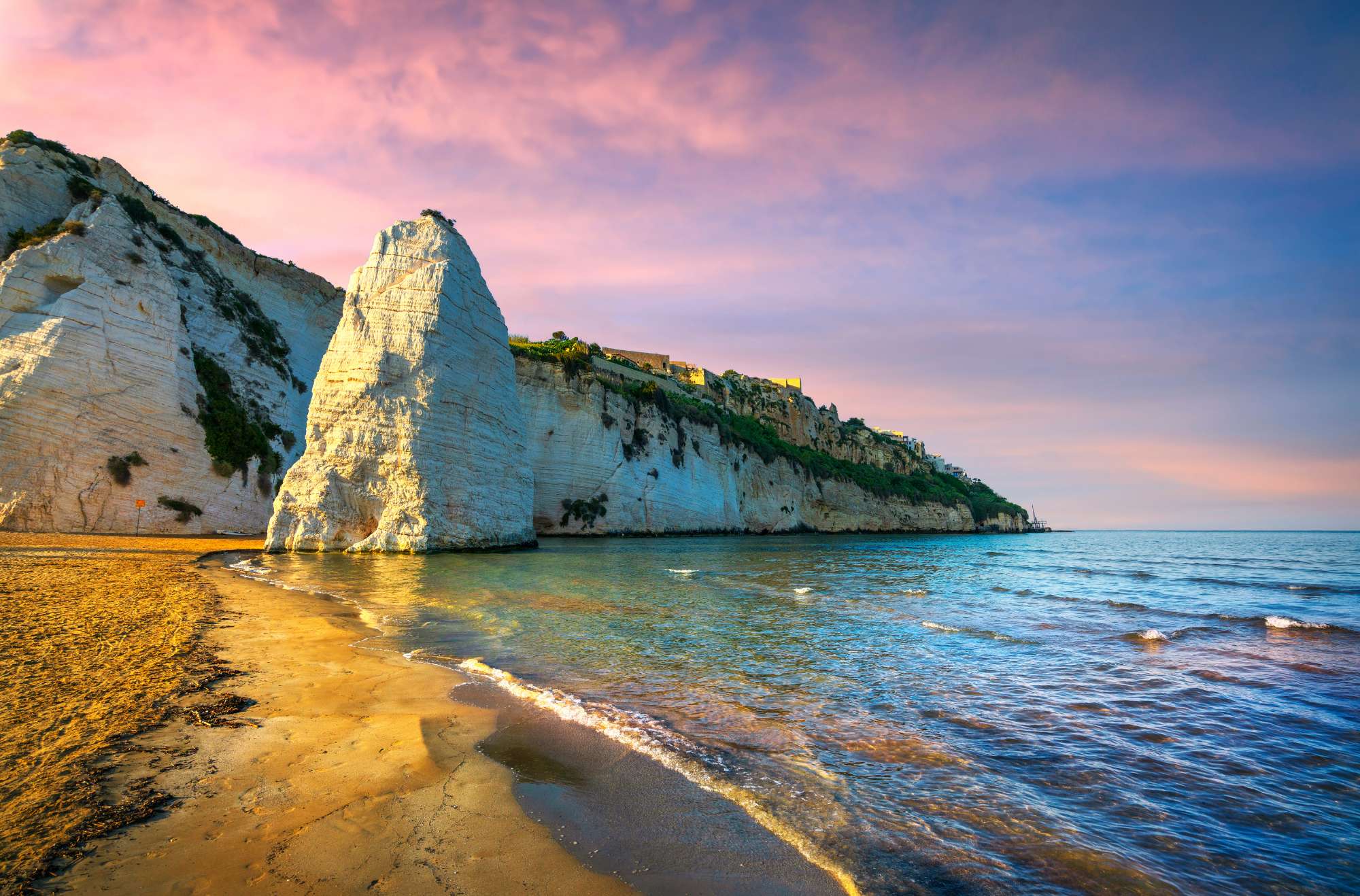 Spiaggia di Pizzomunno