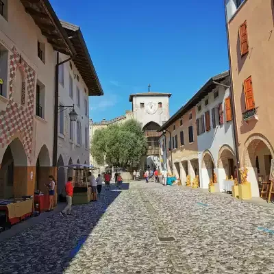 Spilimbergo in Friuli Venezia Giulia
