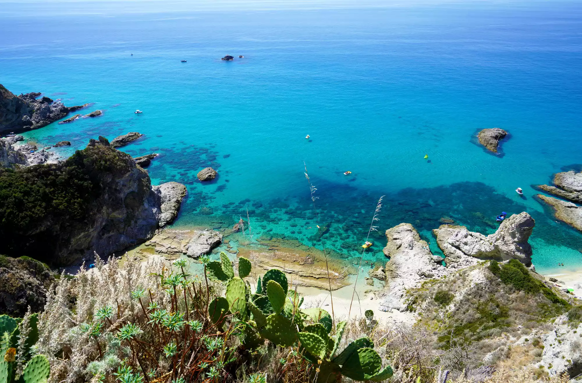 spiaggia di praia i focu