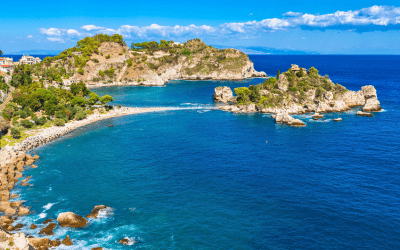 Spiaggia di Isola Bella