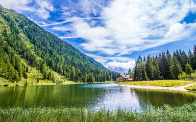 Lago Nambino