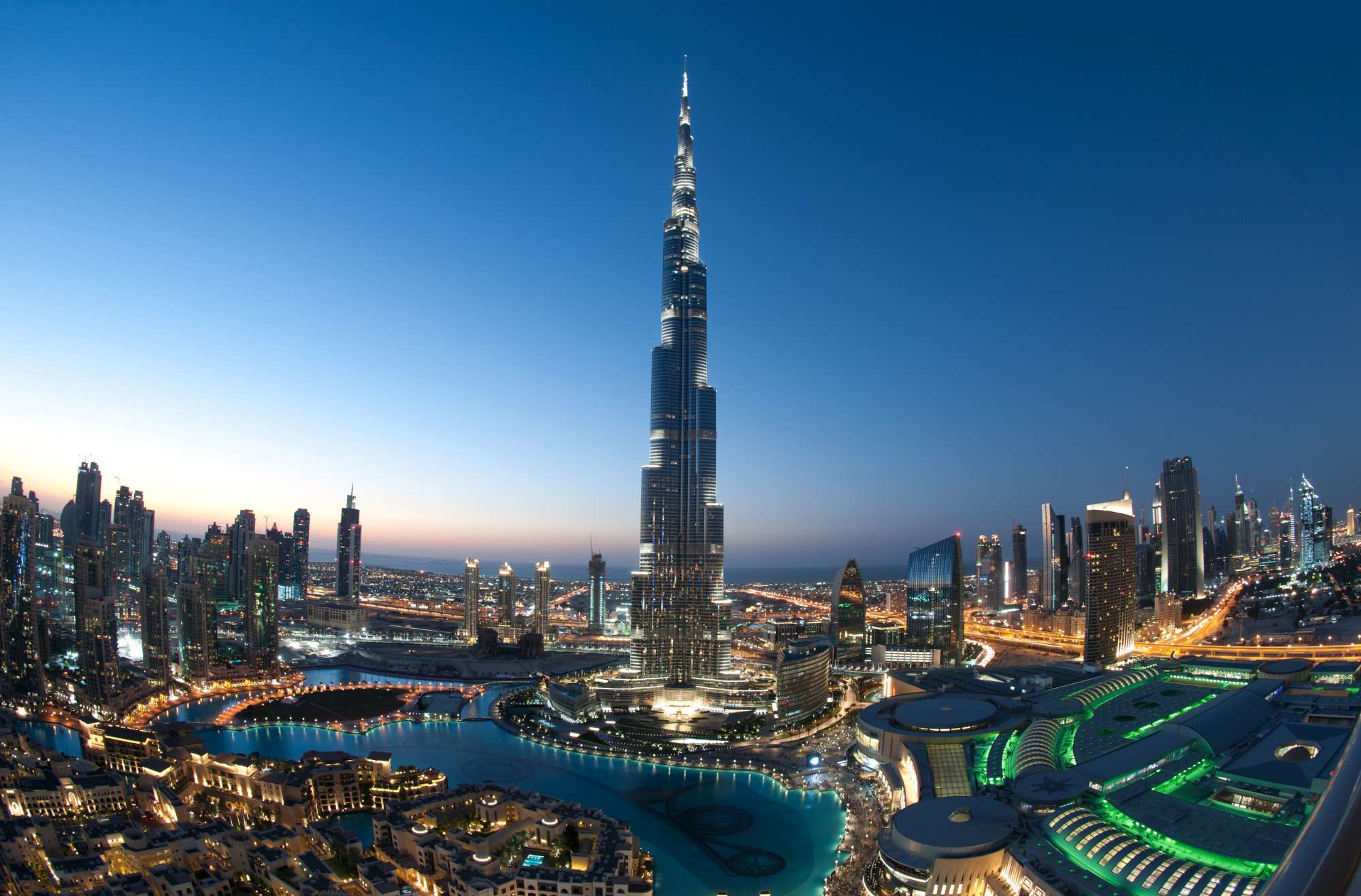 Grattacielo Dubai