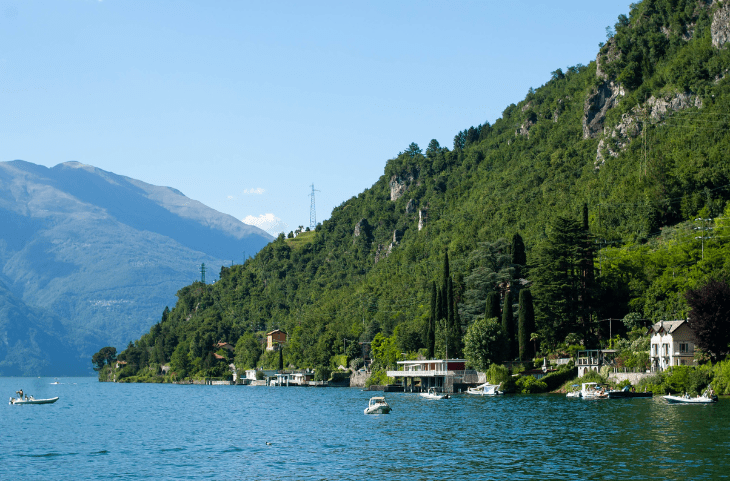 lago di Colico