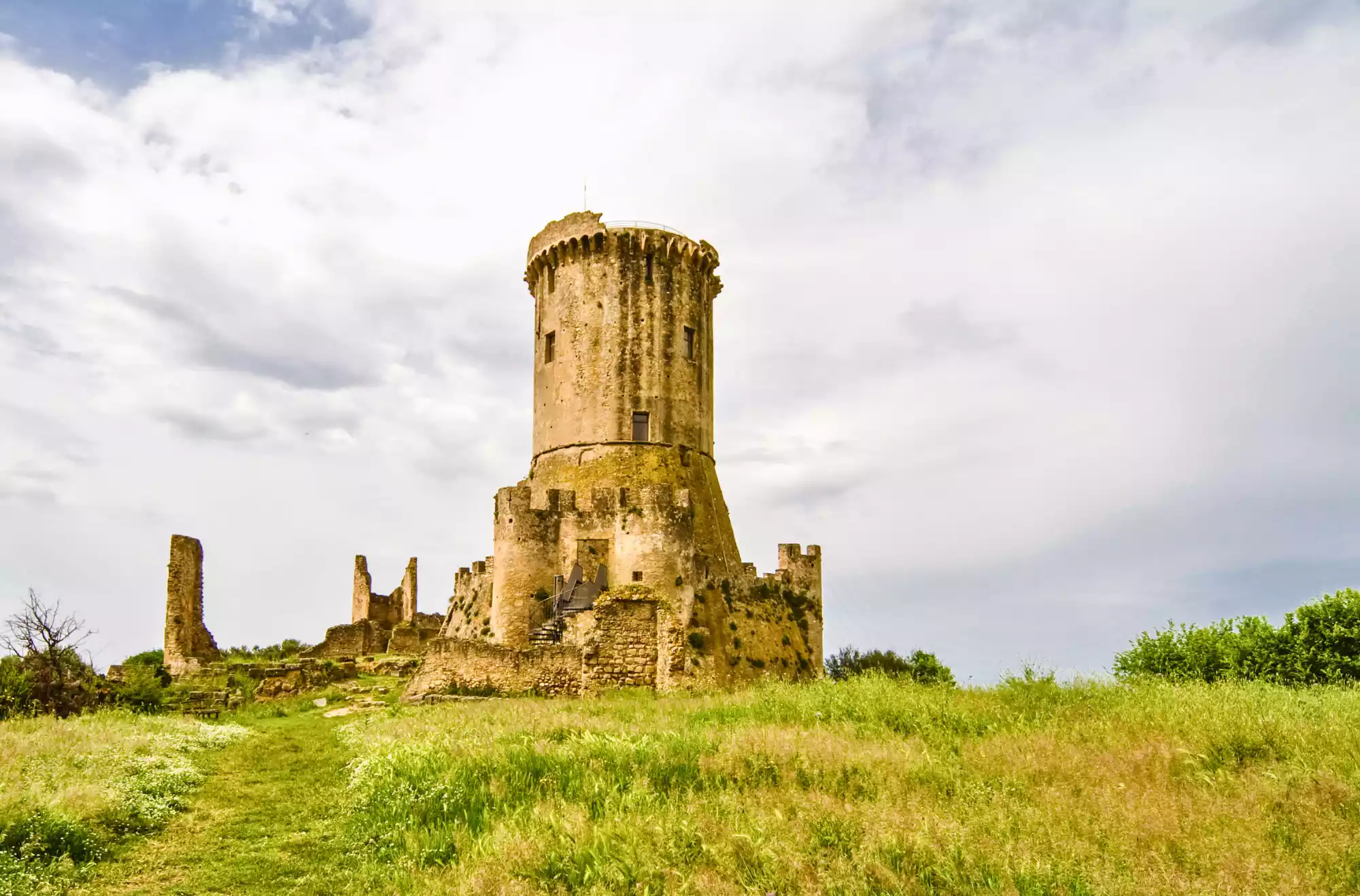 parco archeologico di Velia
