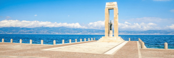 villaggi Reggio Calabria