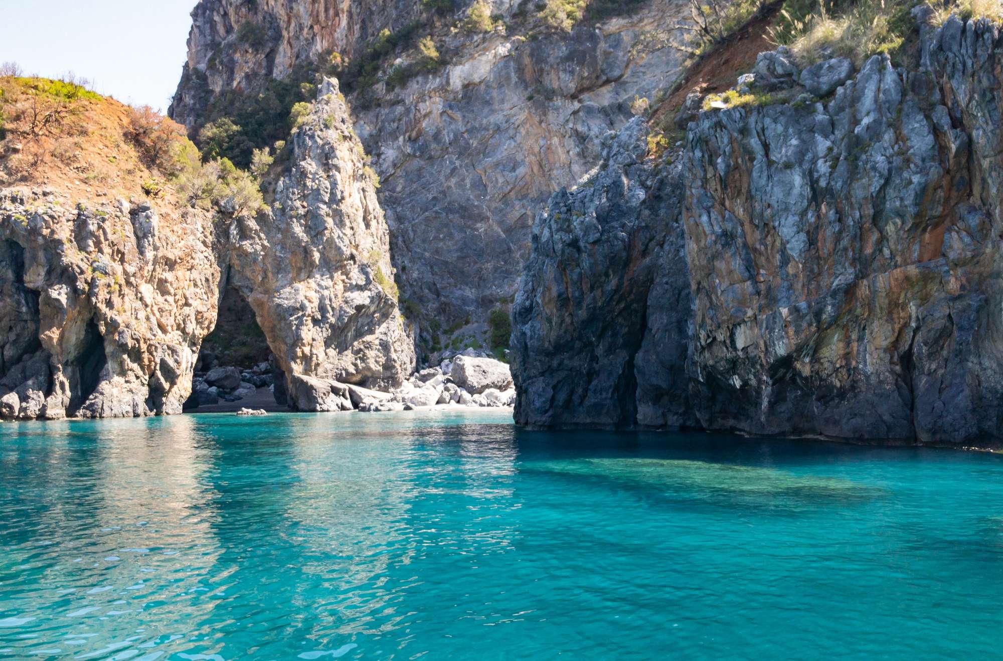 Grotta Azzurra