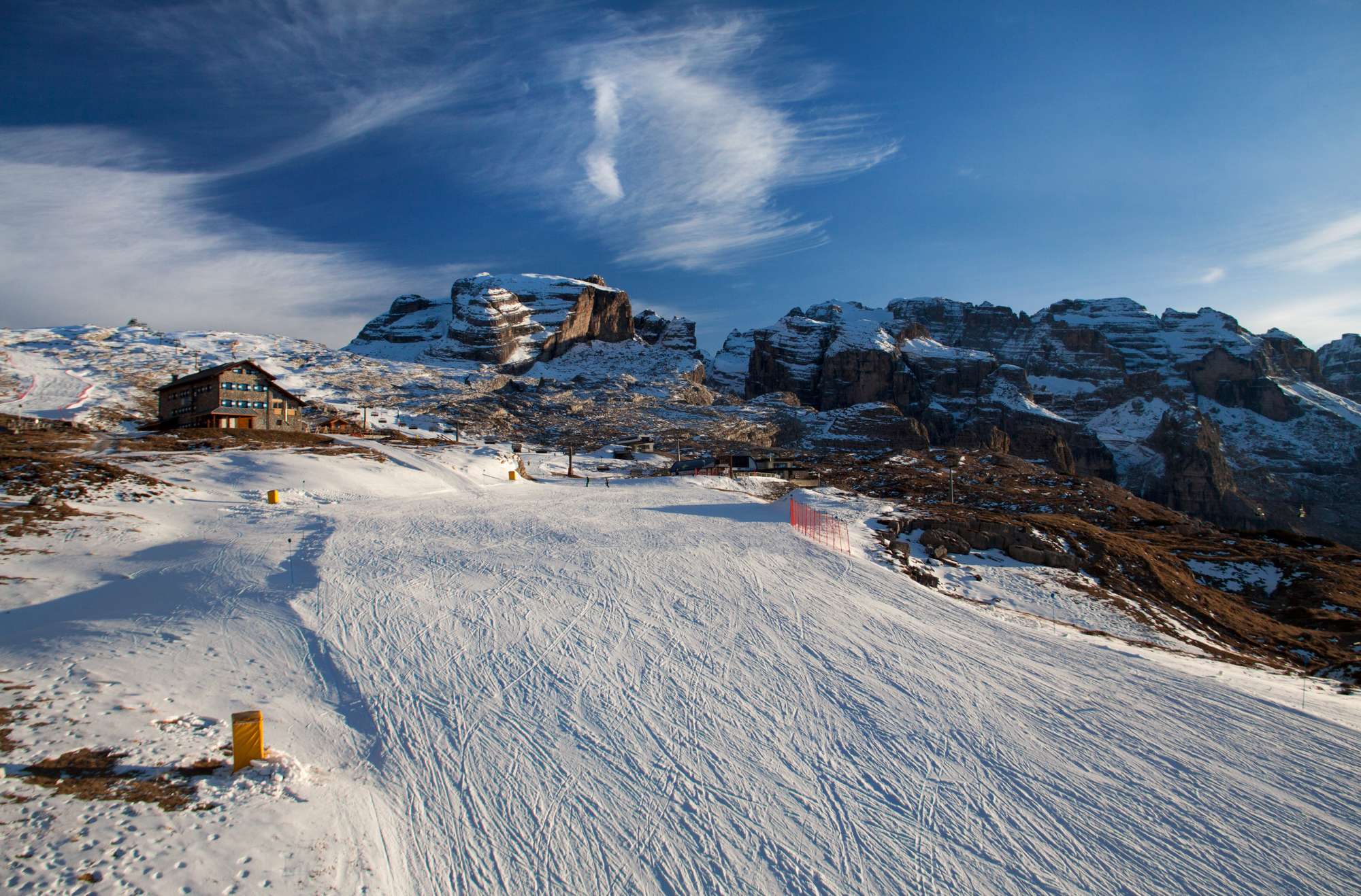 Madonna di Campiglio Skiarea