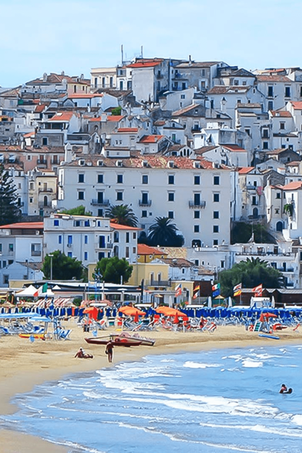 spiagge Rodi Garganico