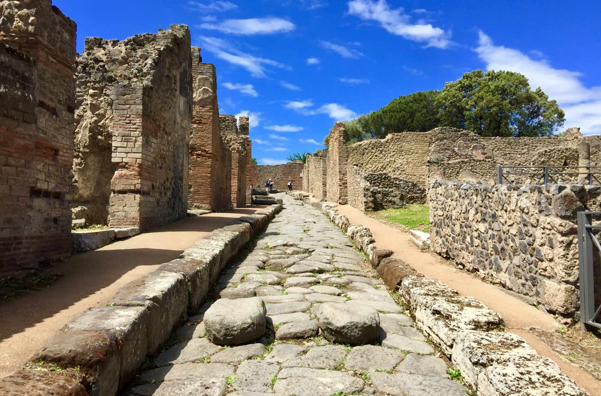 scavi di Pompei