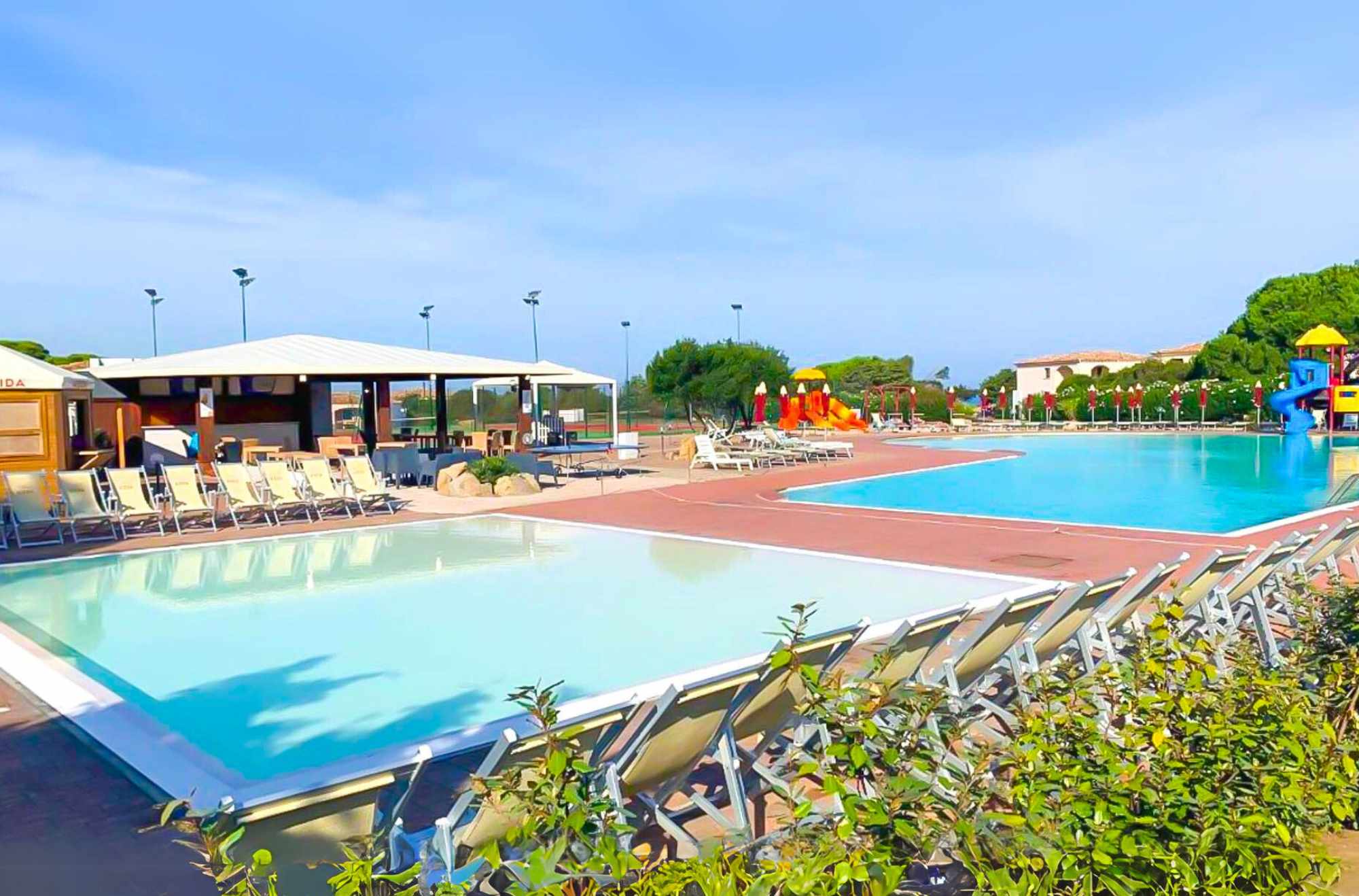 Club Esse Gallura Beach Village
