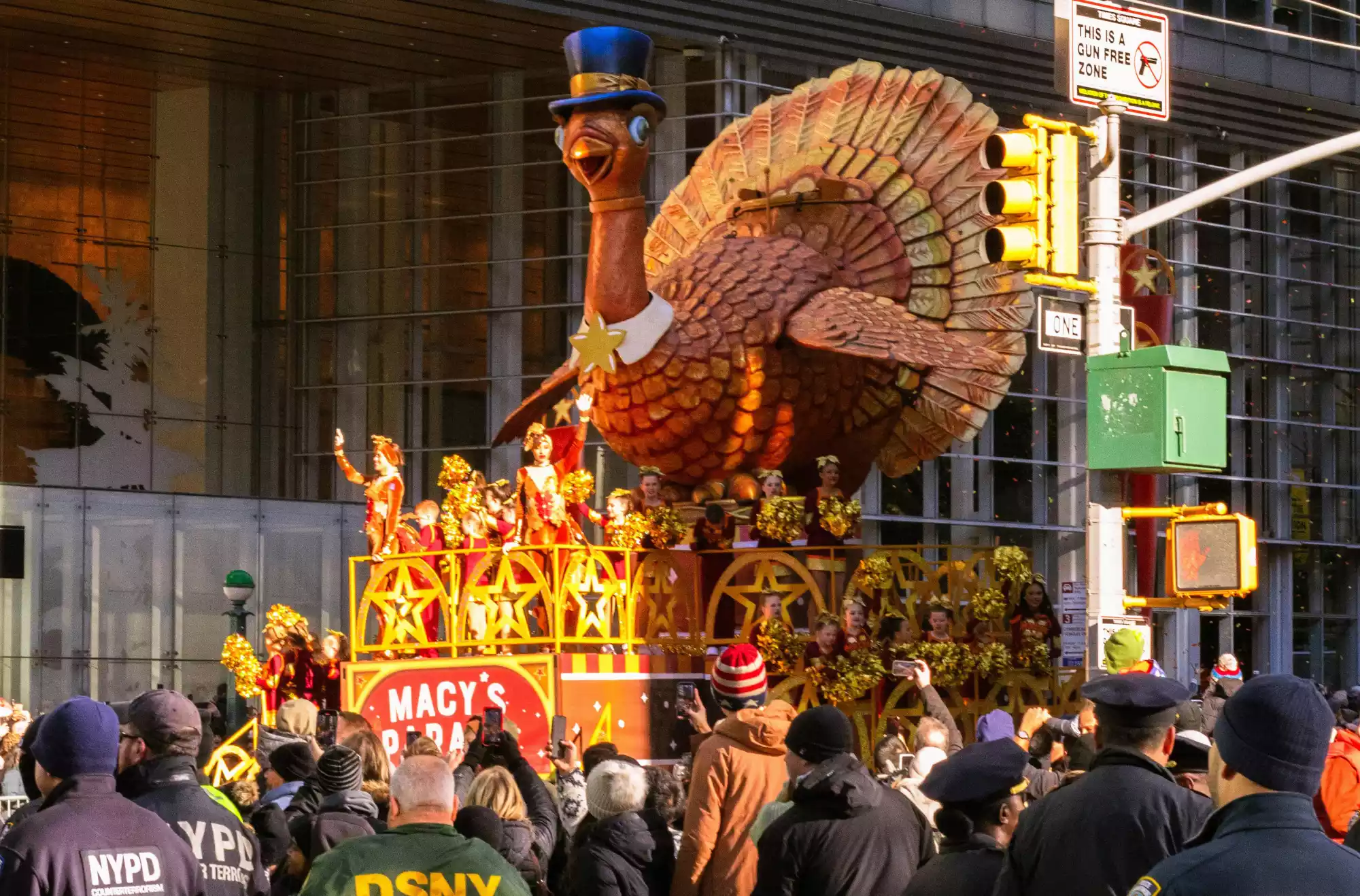 Macy’s Thanksgiving Parade
