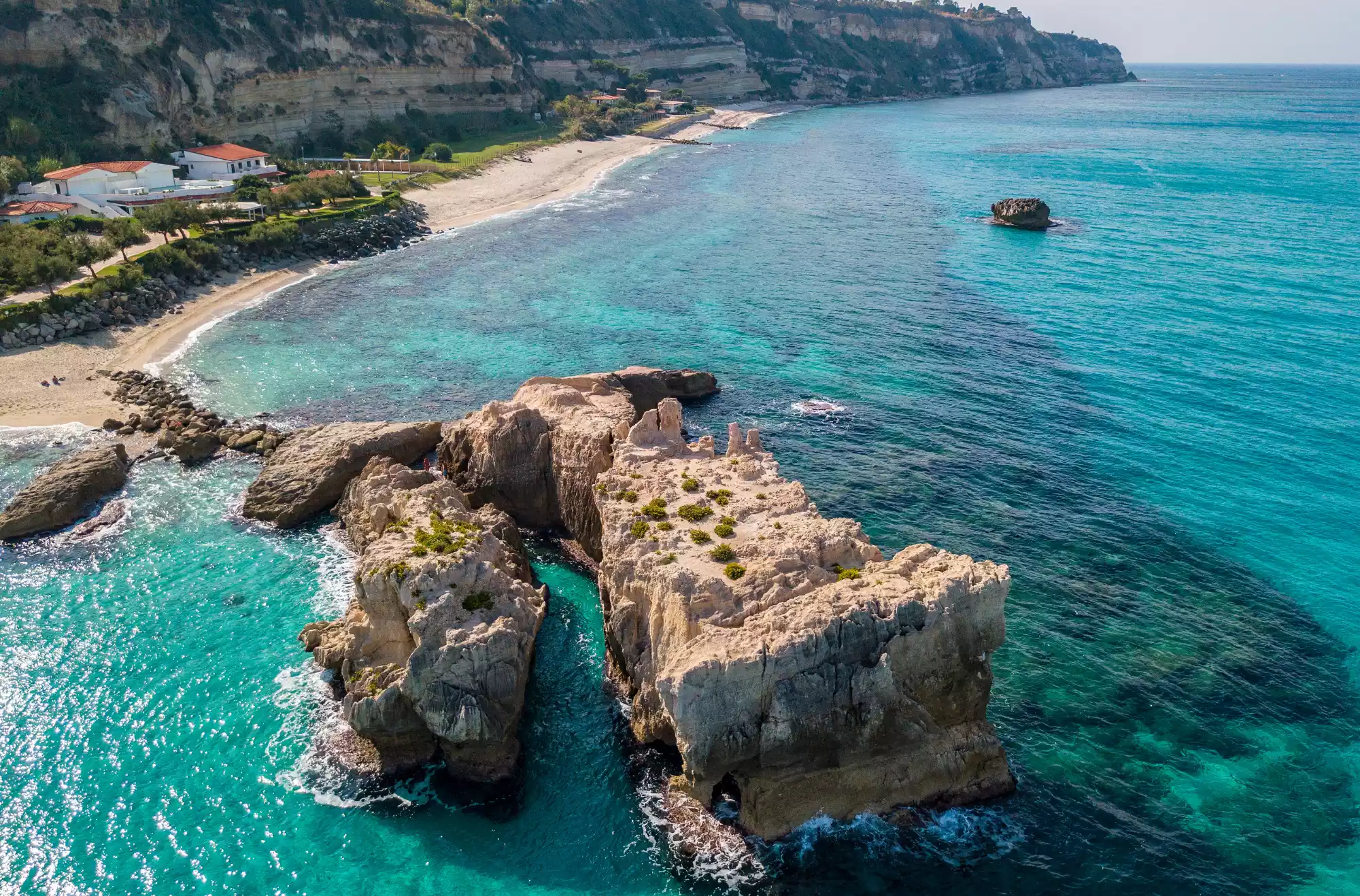 baia di riaci