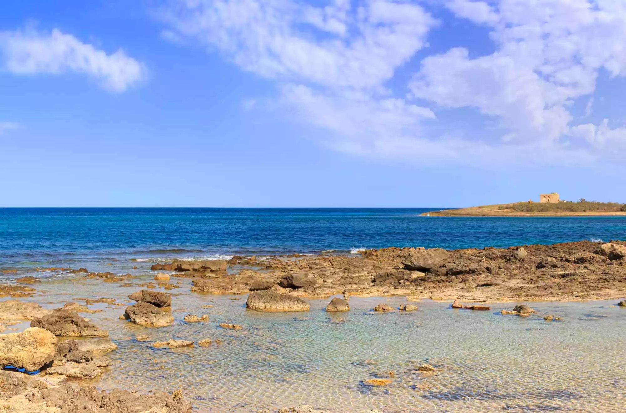 Torre Guaceto, riserva naturale