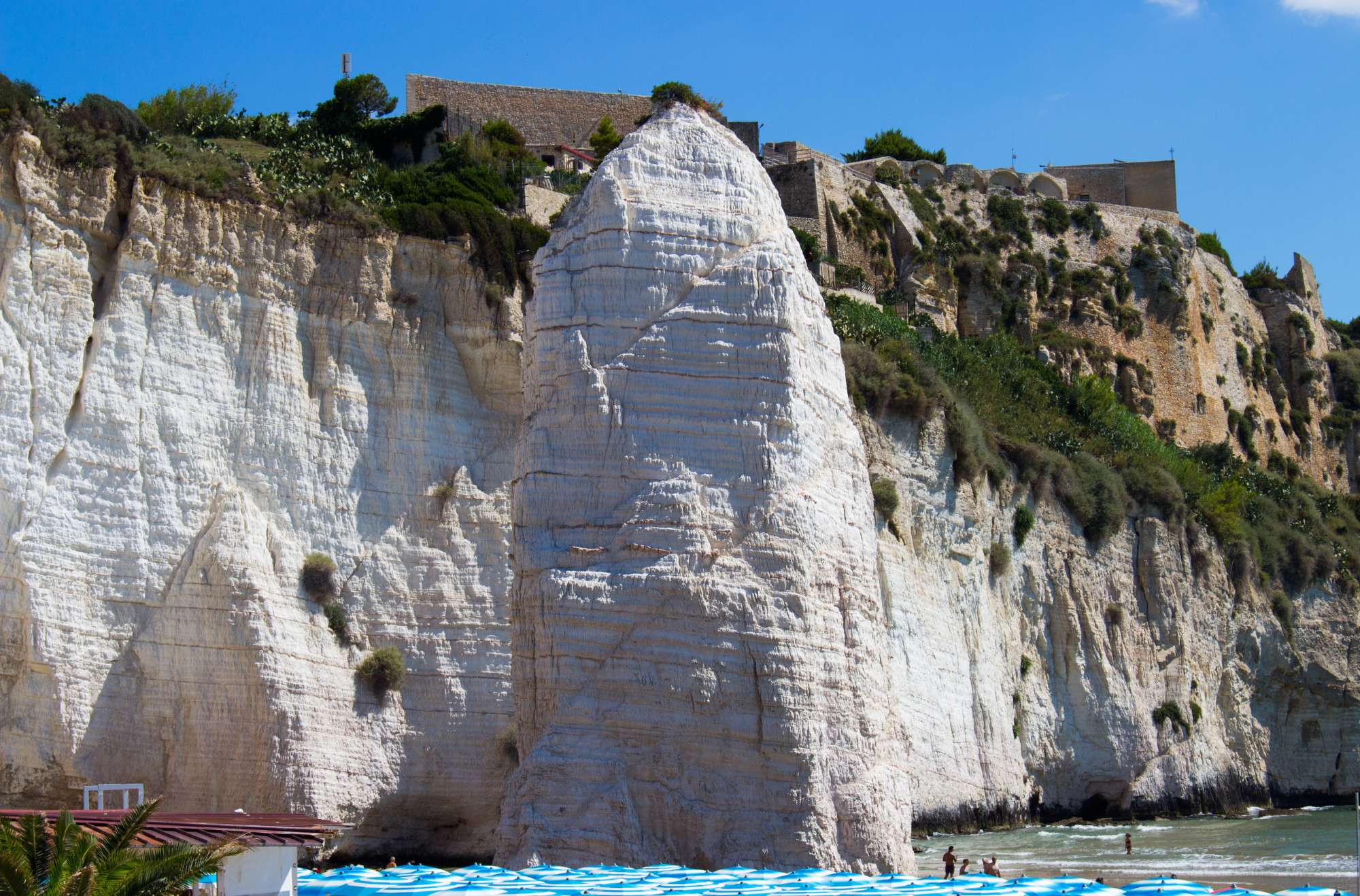 Spiaggia di Pizzomunno