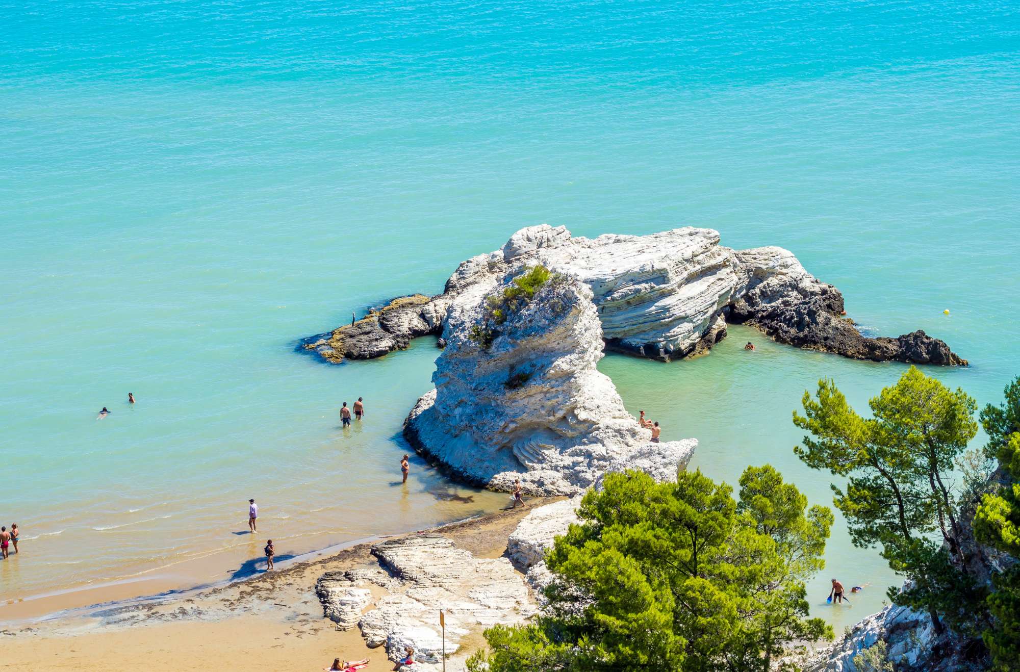 Spiaggia di Pizzomunno