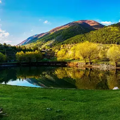 Villalago in Abruzzo