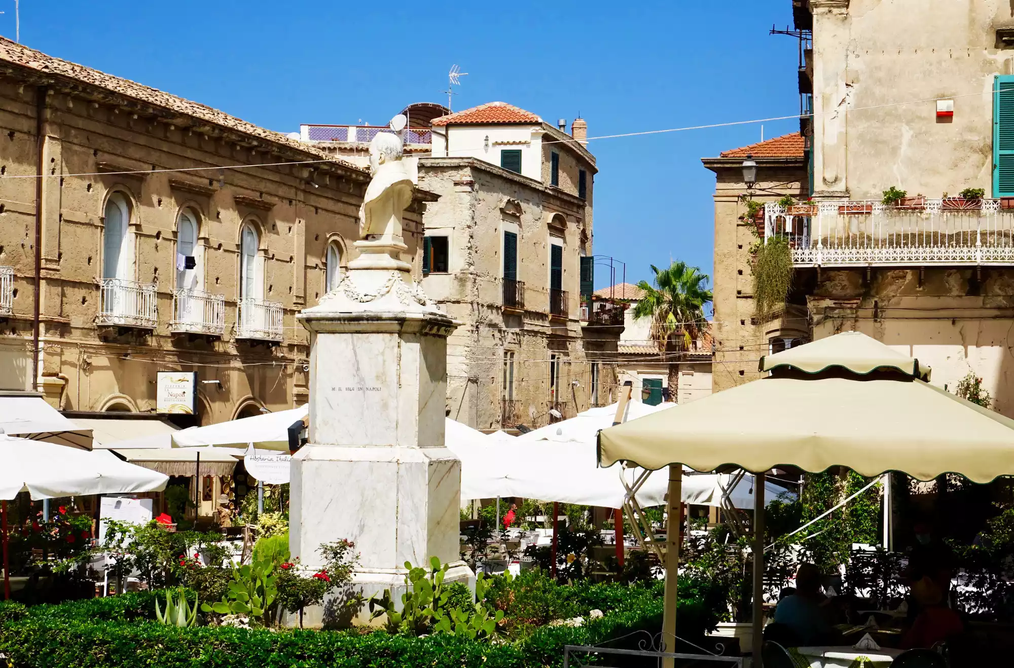 Centro storico di Tropea